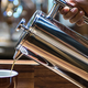 51oz French Press Stainless Steel | $22 | Amazon | Clip the 10% coupon and use promo code A25W7WCC